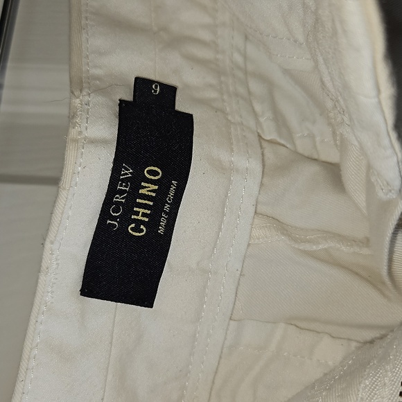 J. Crew Chino Shorts Sz 6 - Picture 5 of 7